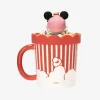 DIMOO WORLD × DISNEY Serie – Keramiktasse