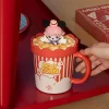DIMOO WORLD × DISNEY Serie – Keramiktasse