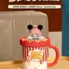 DIMOO WORLD × DISNEY Serie – Keramiktasse