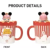 DIMOO WORLD × DISNEY Serie – Keramiktasse