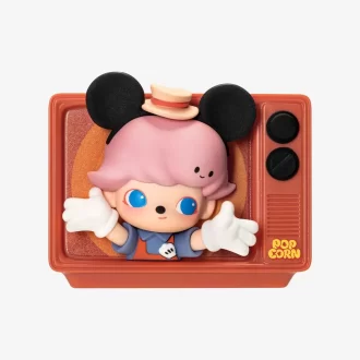 DIMOO WORLD × DISNEY Serie – Kühlschrankmagnet-Blindbox