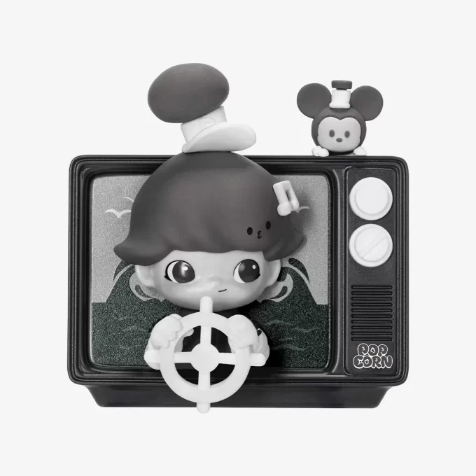 DIMOO WORLD × DISNEY Serie – Kühlschrankmagnet-Blindbox