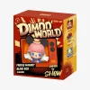 DIMOO WORLD × DISNEY Serie – Kühlschrankmagnet-Blindbox