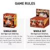 DIMOO WORLD × DISNEY Serie – Kühlschrankmagnet-Blindbox