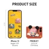 DIMOO WORLD × DISNEY Serie – Kühlschrankmagnet-Blindbox
