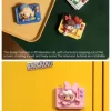 DIMOO WORLD × DISNEY Serie – Kühlschrankmagnet-Blindbox