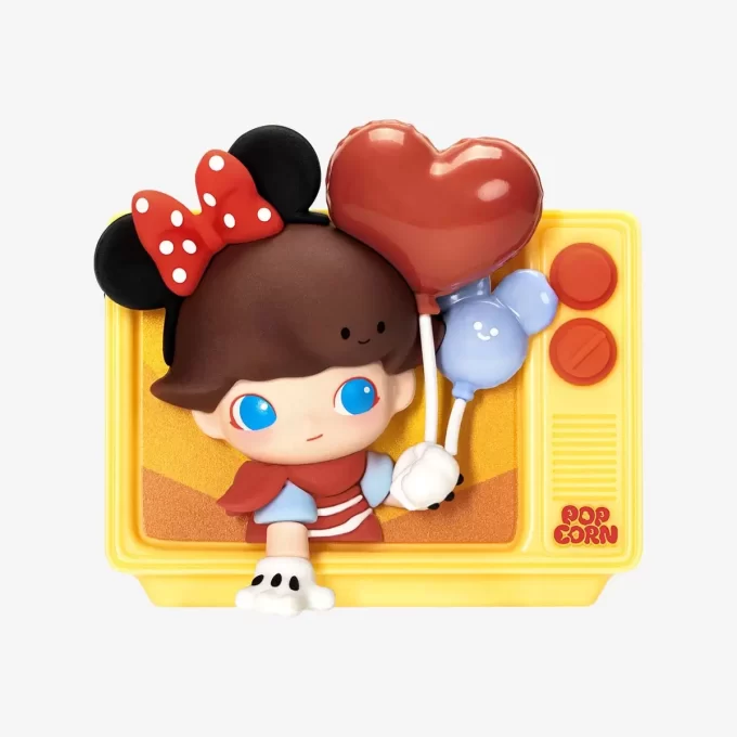 DIMOO WORLD × DISNEY Serie – Kühlschrankmagnet-Blindbox