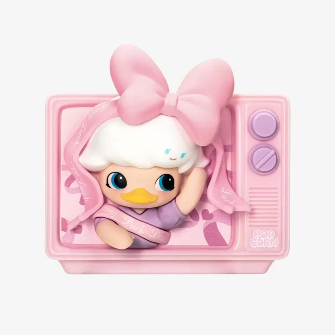 DIMOO WORLD × DISNEY Serie – Kühlschrankmagnet-Blindbox