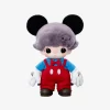 DIMOO WORLD × DISNEY Serie – Mickey Vinyl-Plüschtasche