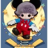DIMOO WORLD × DISNEY Serie – Mickey Vinyl-Plüschtasche