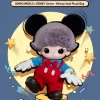 DIMOO WORLD × DISNEY Serie – Mickey Vinyl-Plüschtasche