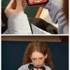 DIMOO WORLD × DISNEY Serie-Telefonhülle