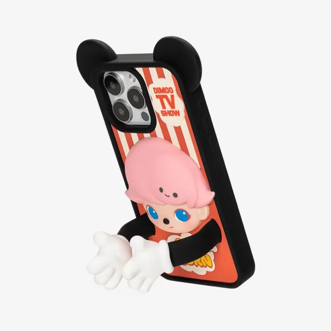 DIMOO WORLD × DISNEY Serie-Telefonhülle