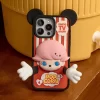 DIMOO WORLD × DISNEY Serie-Telefonhülle