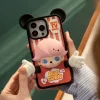 DIMOO WORLD × DISNEY Serie-Telefonhülle