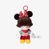 DIMOO WORLD × DISNEY Serie – Vinyl-Plüsch-Schlüsselanhänger-Blindbox