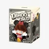 DIMOO WORLD × DISNEY Serie – Vinyl-Plüsch-Schlüsselanhänger-Blindbox