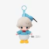 DIMOO WORLD × DISNEY Serie – Vinyl-Plüsch-Schlüsselanhänger-Blindbox