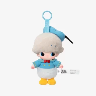 DIMOO WORLD × DISNEY Serie – Vinyl-Plüsch-Schlüsselanhänger-Blindbox