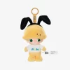 DIMOO WORLD × DISNEY Serie – Vinyl-Plüsch-Schlüsselanhänger-Blindbox