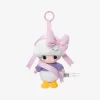 DIMOO WORLD × DISNEY Serie – Vinyl-Plüsch-Schlüsselanhänger-Blindbox