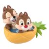 Disney Chip und Chap – Figuren der Fun Loving Brother-Serie „Ananas Pool“