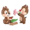 Disney Chip und Chap – Figuren der Fun Loving Brother-Serie „Forest Performance“