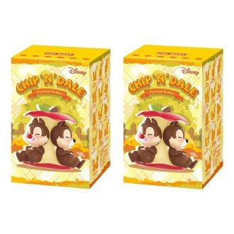 Disney Chip und Chap – Figuren der Fun Loving Brother-Serie, versiegelte Kiste (2 Überraschungsboxen)