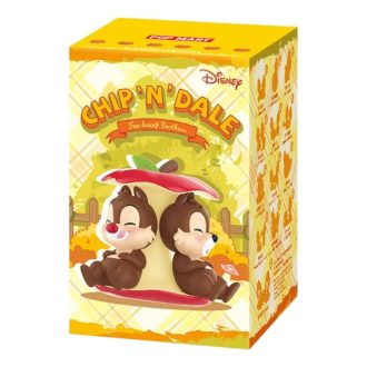 Disney Chip und Chap – Figuren der Fun Loving Brother-Serie, versiegelte Schachtel (1 Blindbox)