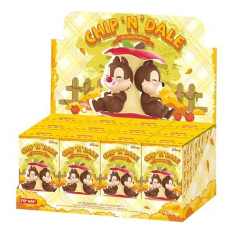 Disney Chip und Chap – Figuren der Fun Loving Brother-Serie, versiegelte Schachtel (12 Überraschungsboxen)