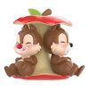 Disney Chip und Chap – Figuren der lustigen Bruderserie „Apple Is Full“