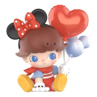 Disney Dimoo World Figur „Minnies Ballon“