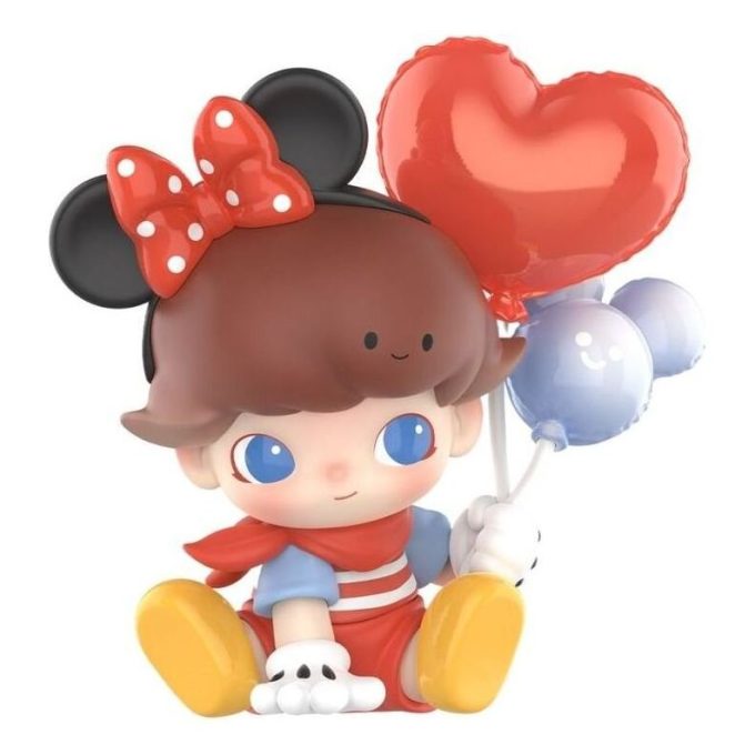 Disney Dimoo World Figur „Minnies Ballon“