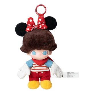 Disney Dimoo World Vinyl-Plüschanhänger „Minnies Ballon“