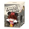 Disney Dimoo World Vinyl-Plüschanhänger, versiegelte Hülle (1 Blindbox)