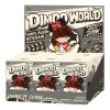 Disney Dimoo World Vinyl-Plüschanhänger, versiegelte Schachtel (6 Blindboxen)