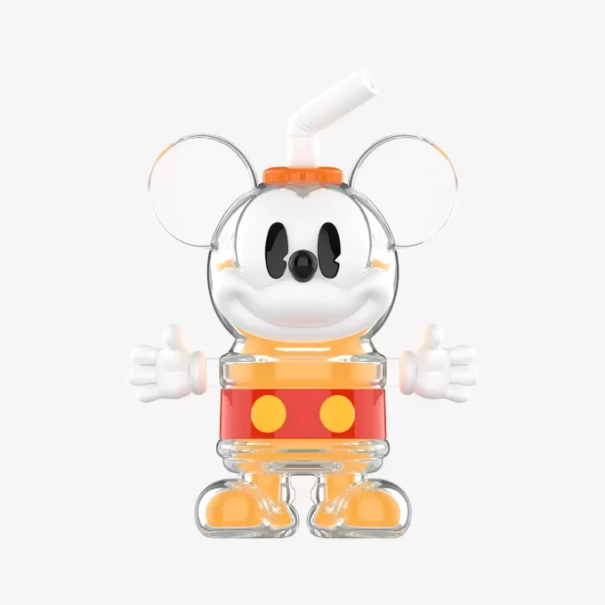 Disney Mickey Figuren aus der Kindheit der grenzenlosen Fantasie-Serie