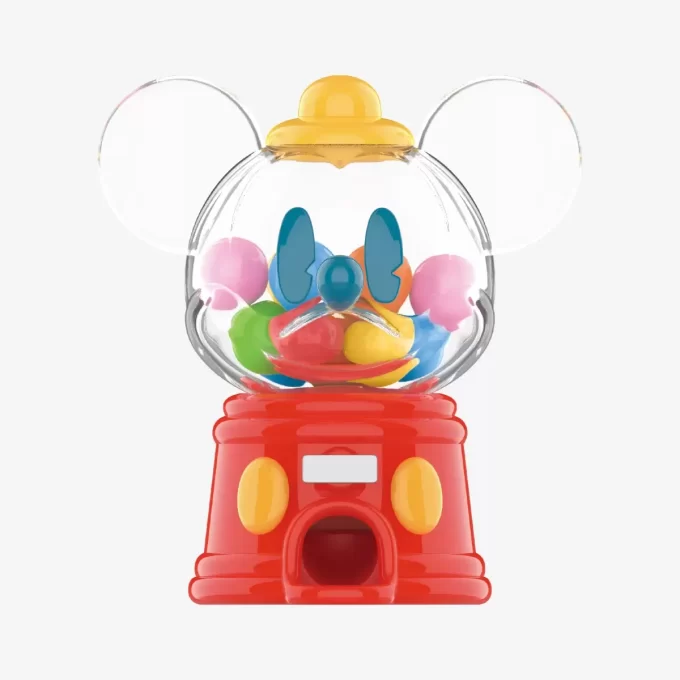 Disney Mickey Figuren aus der Kindheit der grenzenlosen Fantasie-Serie