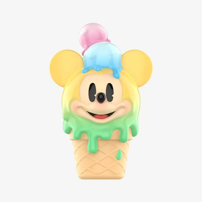 Disney Mickey Figuren aus der Kindheit der grenzenlosen Fantasie-Serie