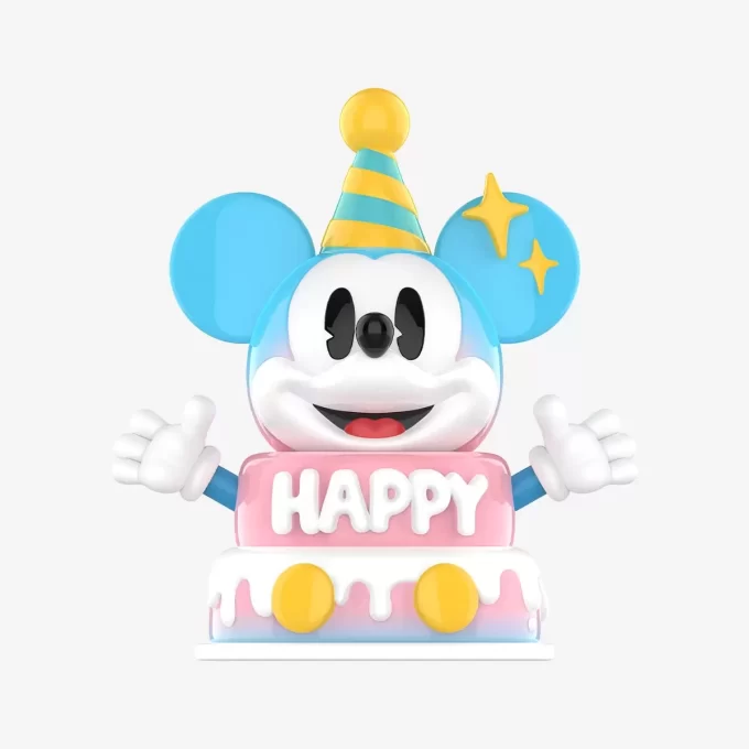 Disney Mickey Figuren aus der Kindheit der grenzenlosen Fantasie-Serie