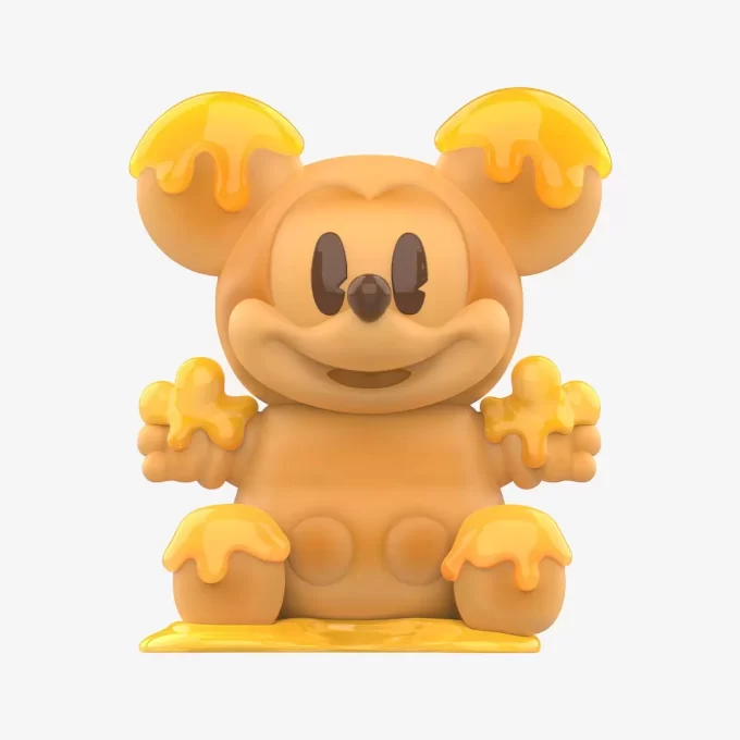 Disney Mickey Figuren aus der Kindheit der grenzenlosen Fantasie-Serie
