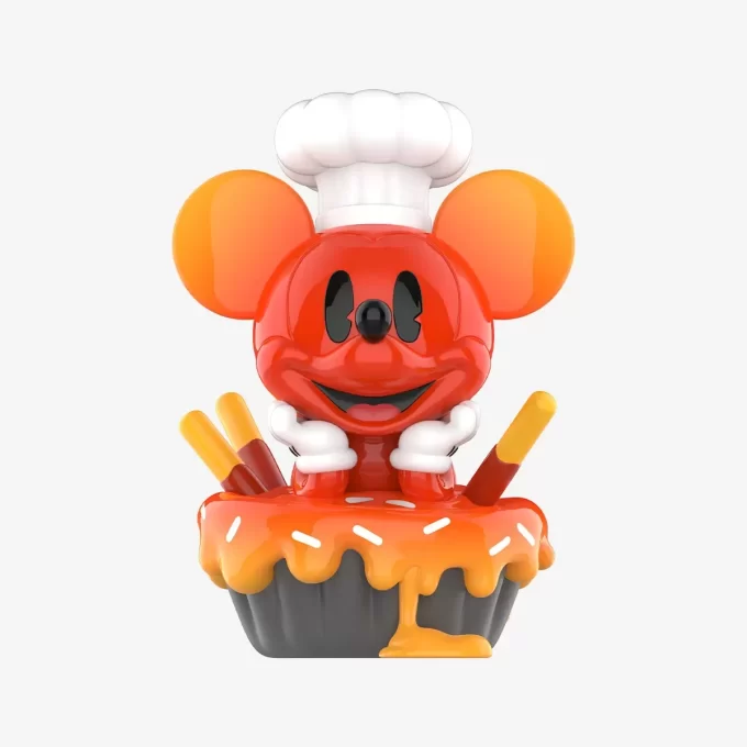 Disney Mickey Figuren aus der Kindheit der grenzenlosen Fantasie-Serie