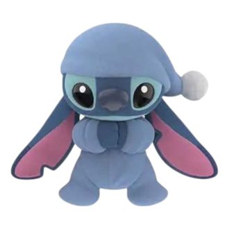 Disney Stitch Little Emotions Figur „Eine Couch-Potato sein“