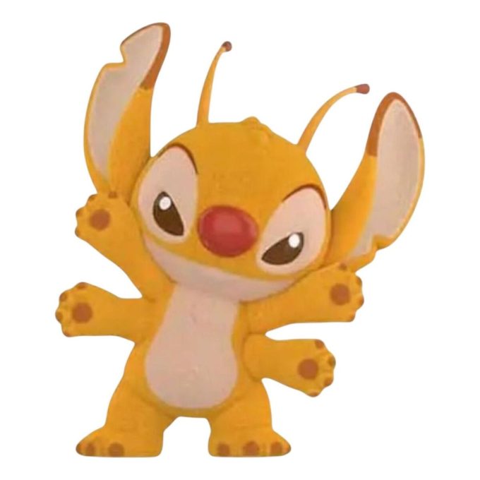 Disney Stitch Little Emotions Figur „Grumpy And Unsociable“