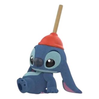 Disney Stitch Little Emotions Figur „Head’s Spinning“