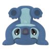 Disney Stitch Little Emotions Figur „macht einen Handstand“