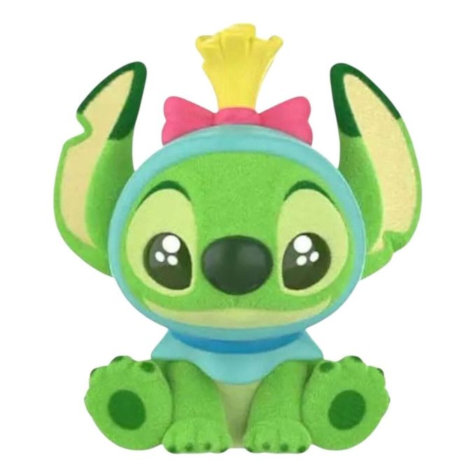 Disney Stitch Little Emotions Figur „Turn On The Charm“