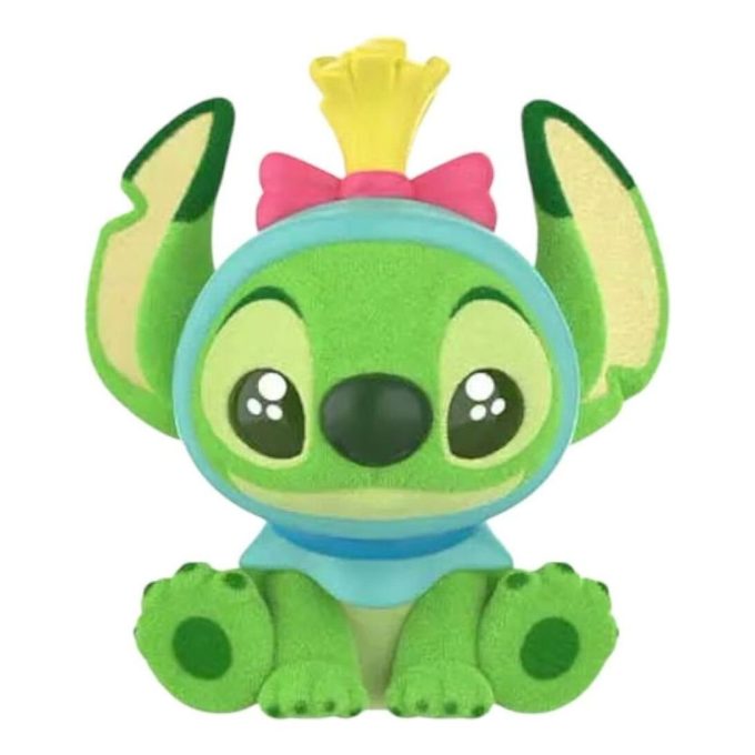 Disney Stitch Little Emotions Figur „Turn On The Charm“
