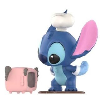 Disney Stitch On a Date Figuren „Abendessen kochen“