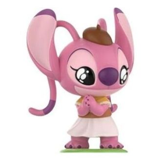 Disney Stitch On a Date Figuren „Erwartet Geschenke“